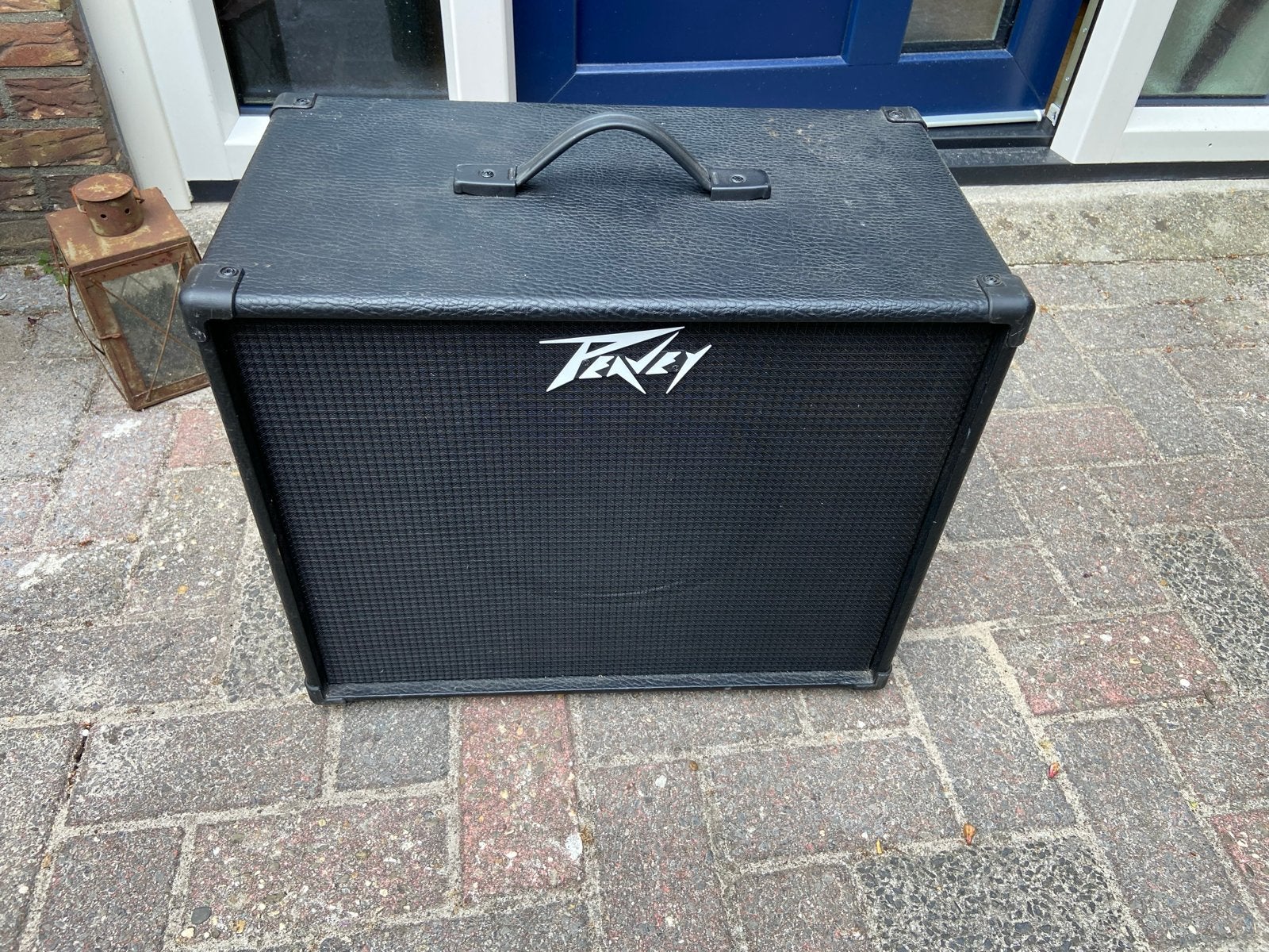 Peavey 40 watt basversterker, Muziek en Instrumenten, Versterkers | Bas en Gitaar, Ophalen of Verzenden, Gebruikt, Basgitaar, Minder dan 50 watt
