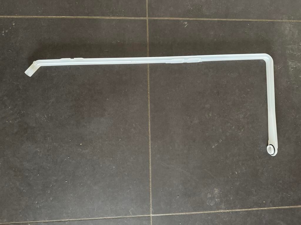 Wateraanvoerbuis voor Miele vaatwasser. #4779890, Ophalen of Verzenden, Nieuw