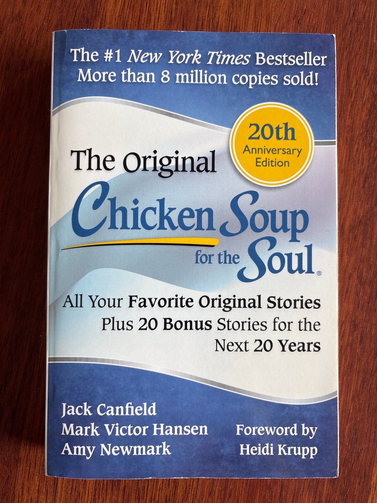 Chicken Soup for the Soul 20th Anniversary Edition, Jack Canfield, Mark Victor Hansen, Amy Newmark, Spiritualiteit algemeen, Overige typen