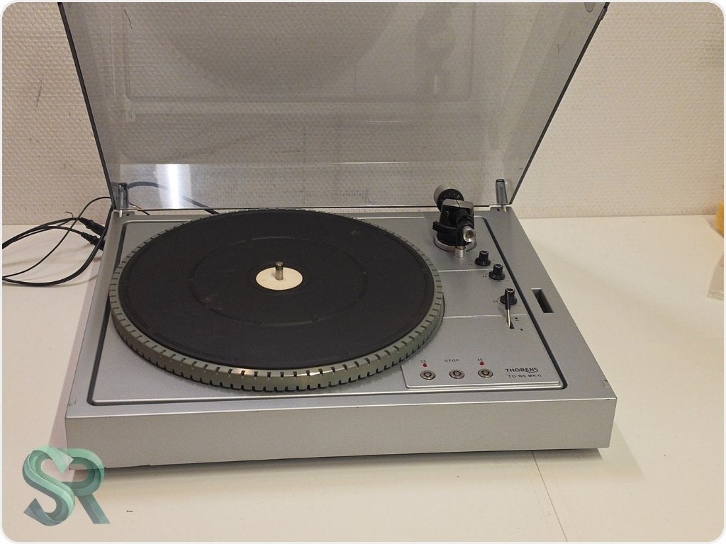 Thorens TD 105 MKII, Gebruikt, ., Thorens, Ophalen of Verzenden
