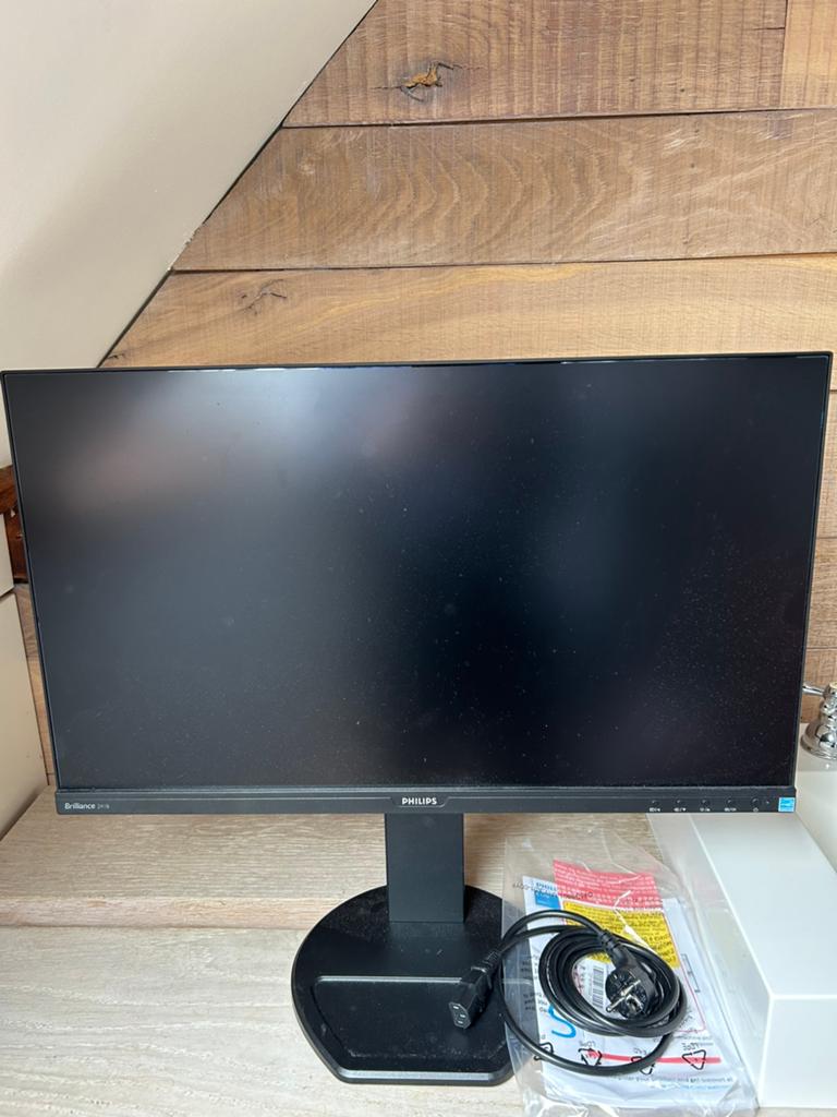 Philips Brilliance 241B, Ophalen, HDMI, IPS, Full HD