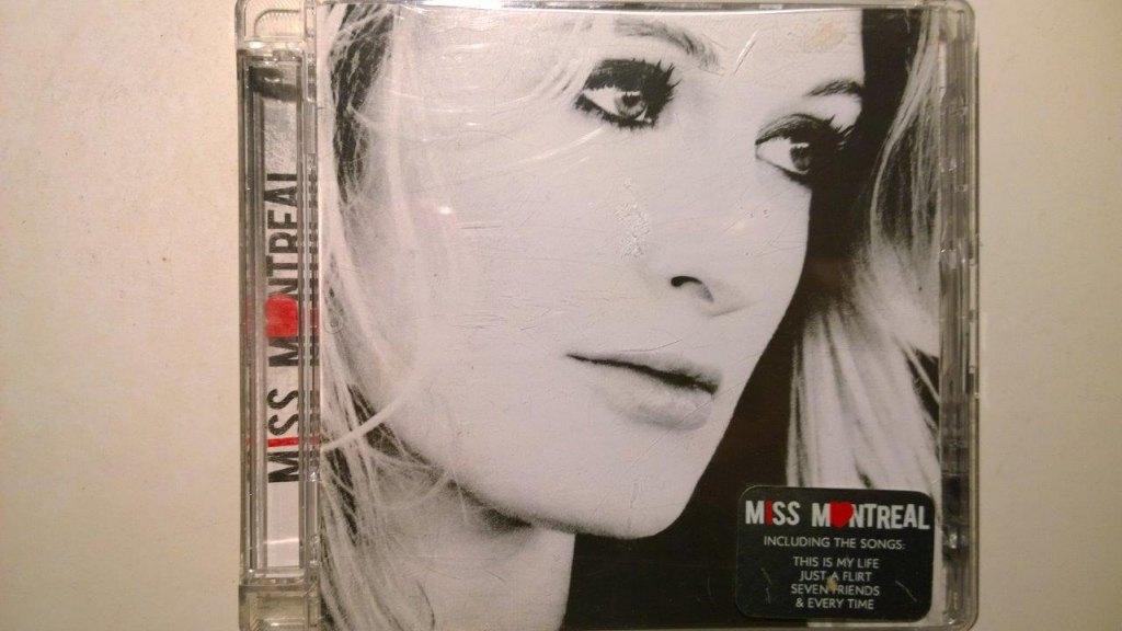 Miss Montreal - Miss Montreal, Cd's en Dvd's, Cd's | Pop, Zo goed als nieuw, Ophalen of Verzenden