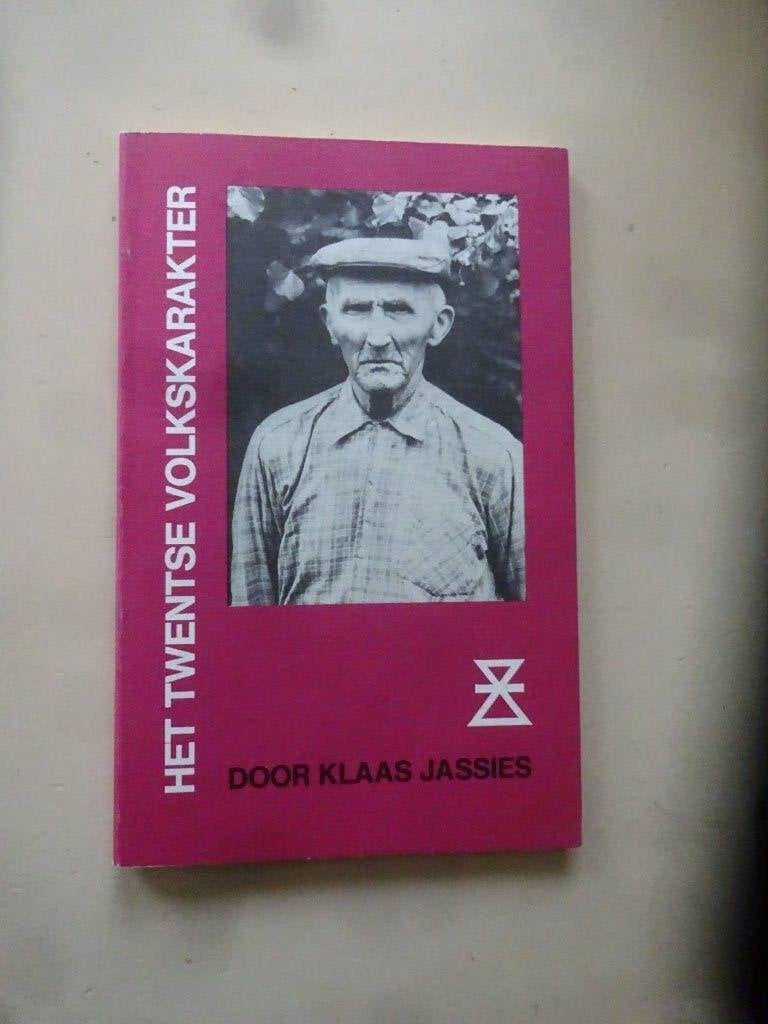 Twente, Ophalen of Verzenden, Klaas Jassies, 20e eeuw of later, Gelezen
