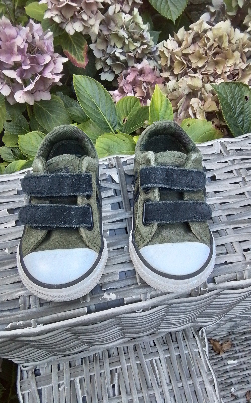 Converse lage sneaker, maat 20., Ophalen of Verzenden, Zo goed als nieuw, Jongen of Meisje, Schoenen