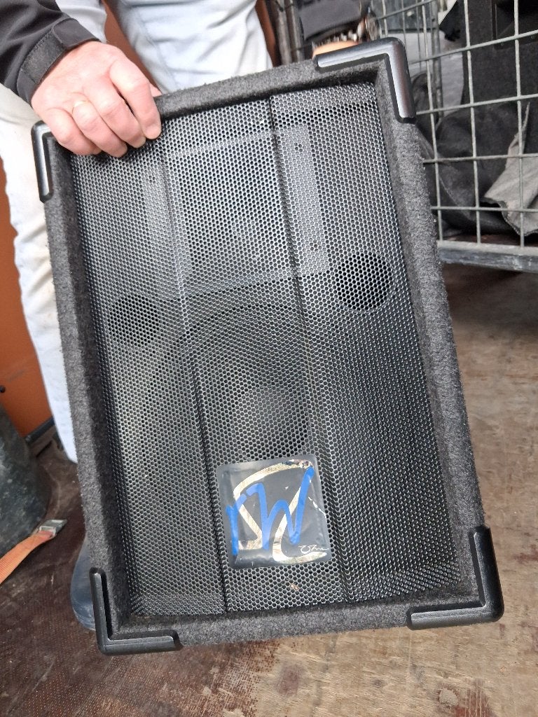 Luidspreker - 150W, 8 Ohm, Audio, Tv en Foto, Luidsprekers, Gebruikt, Overige typen, Ophalen, 150 watt of meer