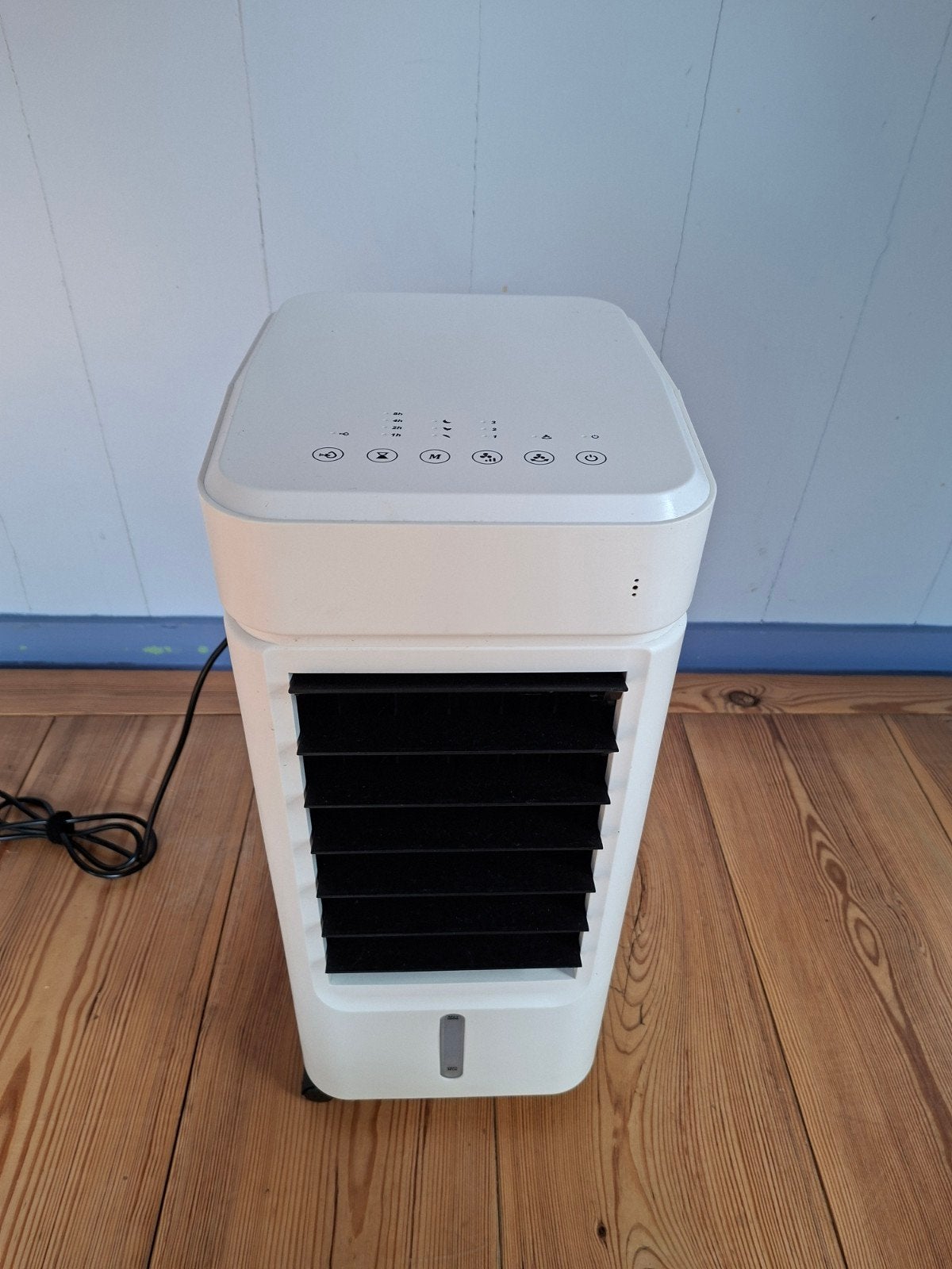 "Tronic" mobiele luchtkoeler/aircooler., Ophalen, Minder dan 60 m³, 3 snelheden of meer, Zo goed als nieuw