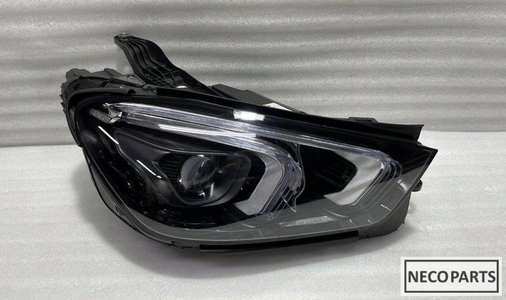 MERCEDES GLE W167 LED HIGH PERFORMANCE KOPLAMP A1679066606, Auto-onderdelen, Gebruikt, -, Ophalen of Verzenden, -