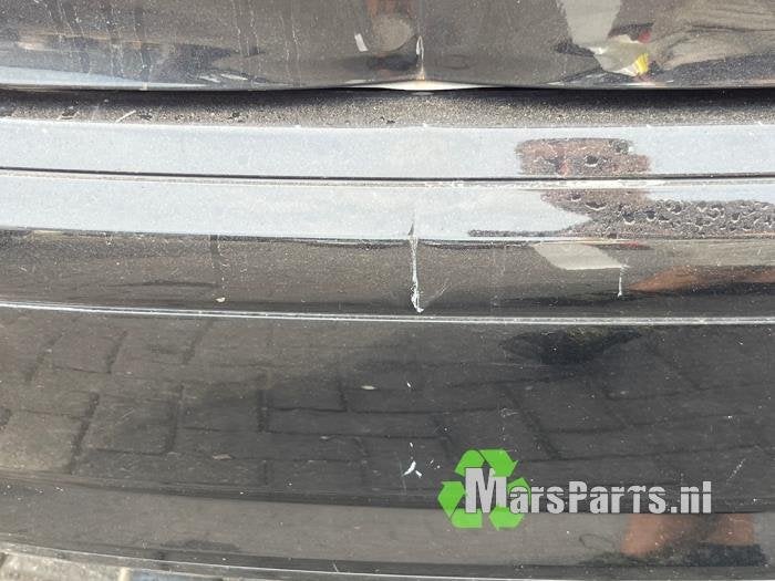 Achterbumper van een Audi A3 (LY9B), Gebruikt, -, -, Bumper