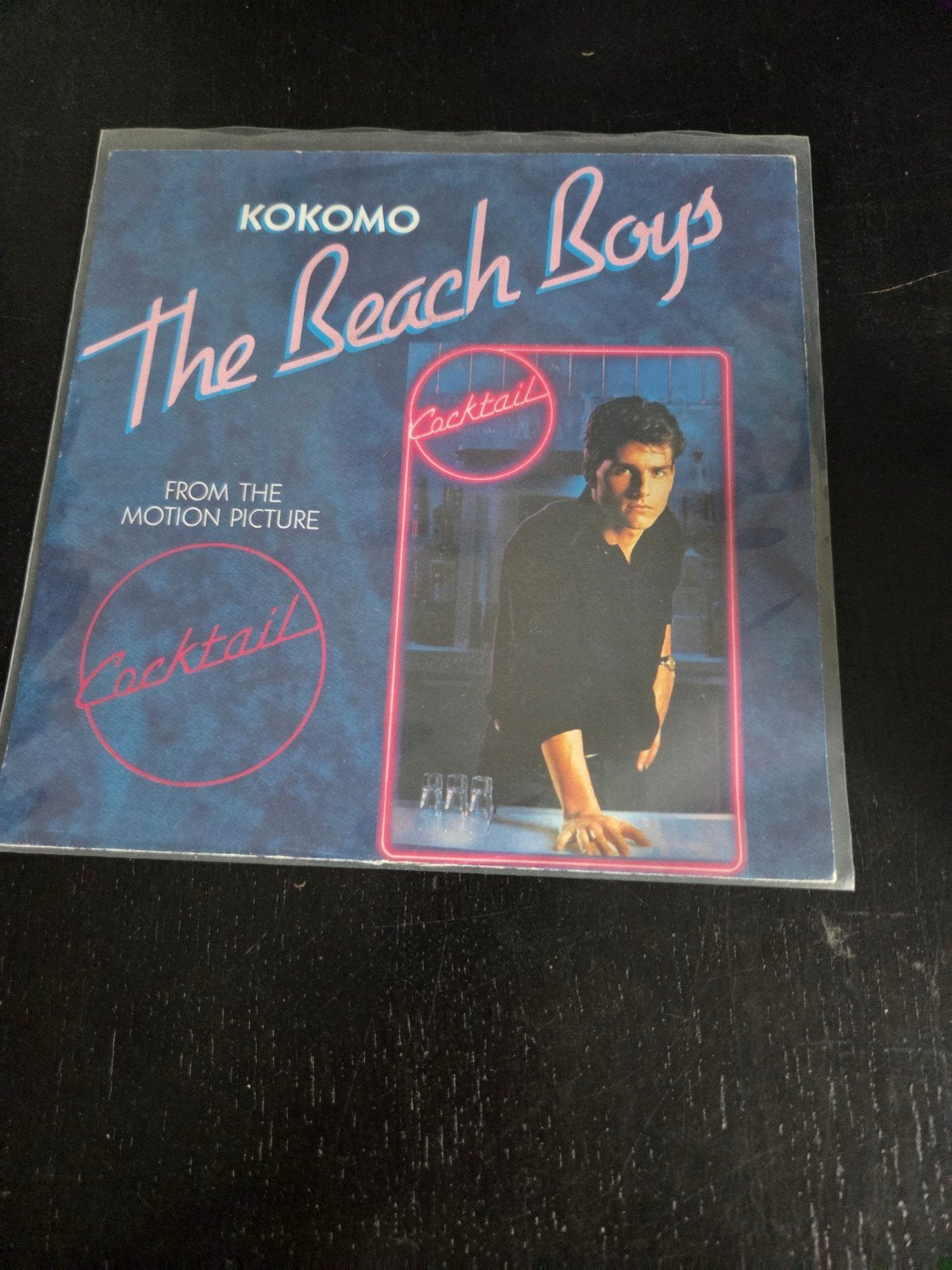 The Beach Boys - Kokomo (7 inch vinyl single) z.g.a.n., Ophalen of Verzenden