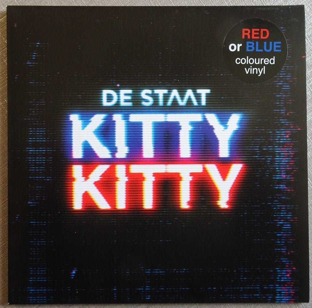 Single "Kitty Kitty", 2010 - 2019, 7 inch, Single, Ophalen of Verzenden