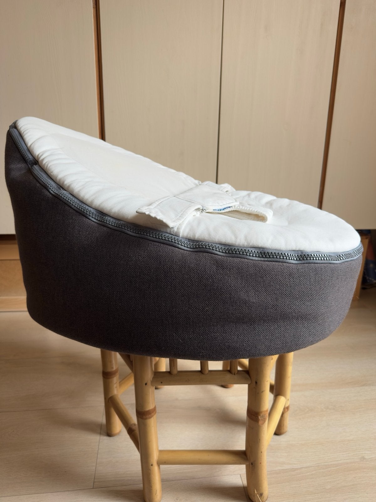 Doomoo Seat zitzak, Ophalen, Gebruikt