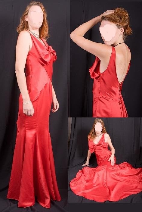 Prachtige rode galajurk mt 38 en 42, Kleding | Dames, Galajurk, ., Nieuw, .