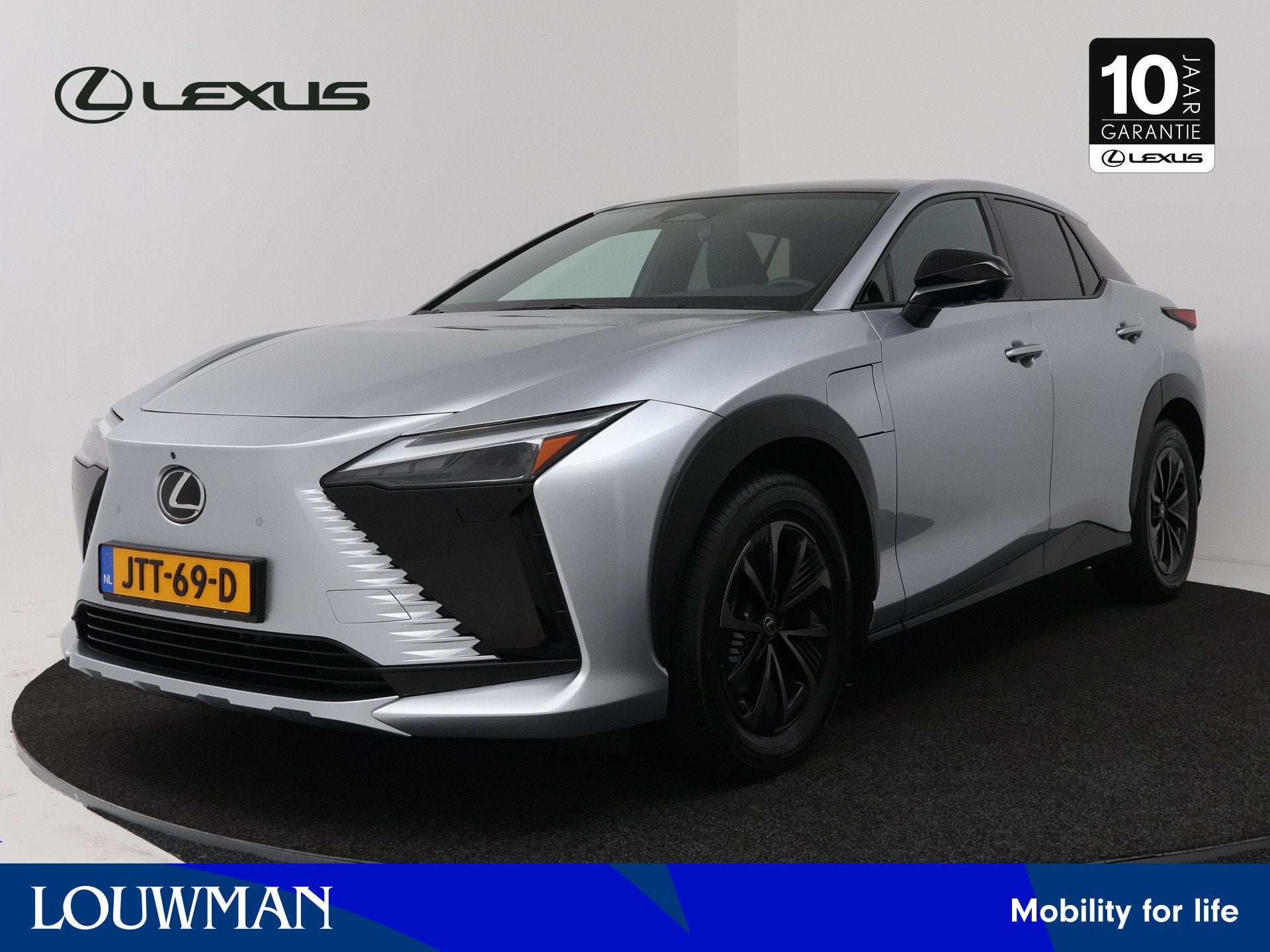 Lexus RZ 350e Luxury Line 77 kWh (bj 2026, automaat)