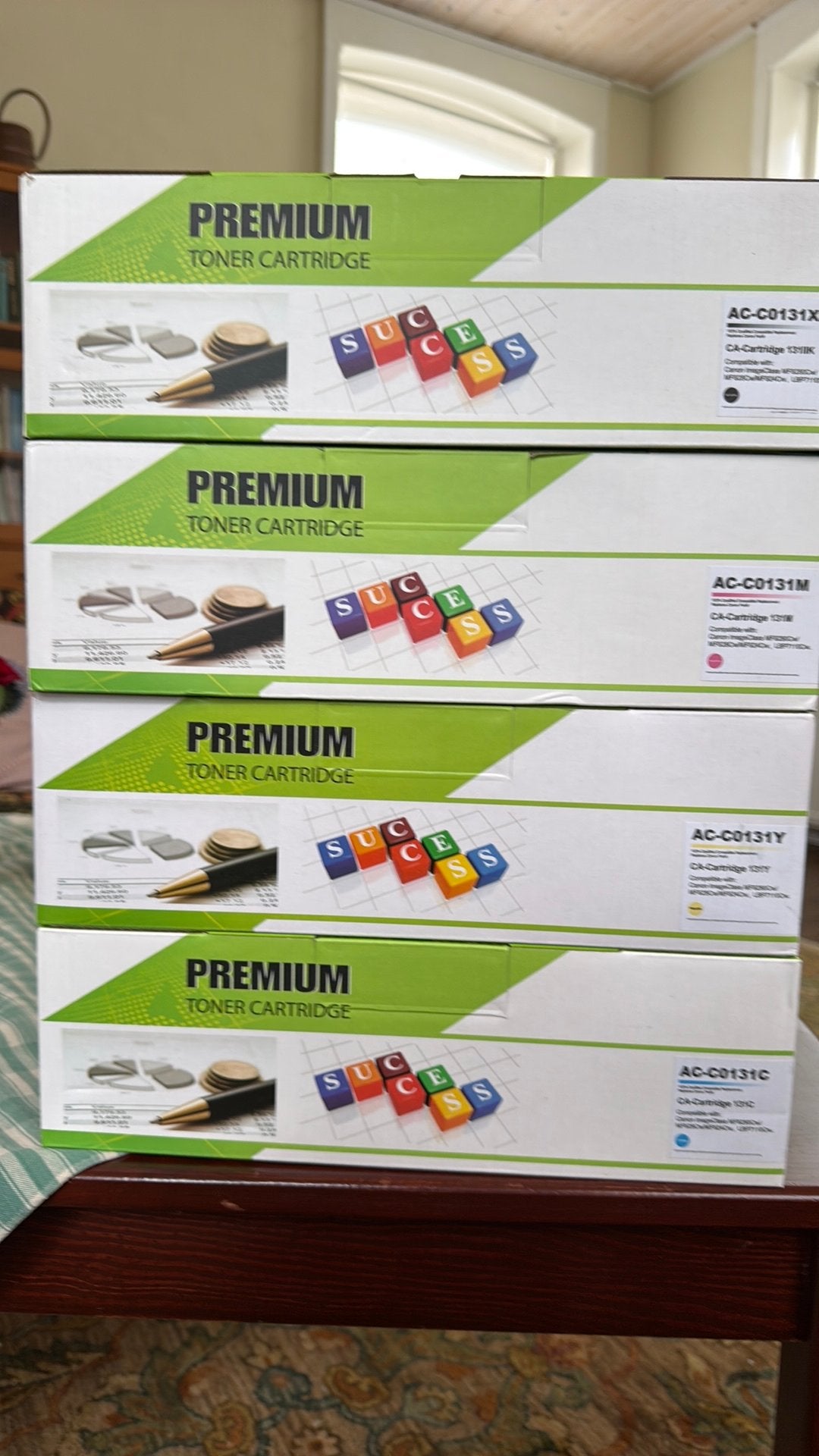 Canon Toner Cartrage, Computers en Software, Printerbenodigdheden, Ophalen of Verzenden, Nieuw, Toner
