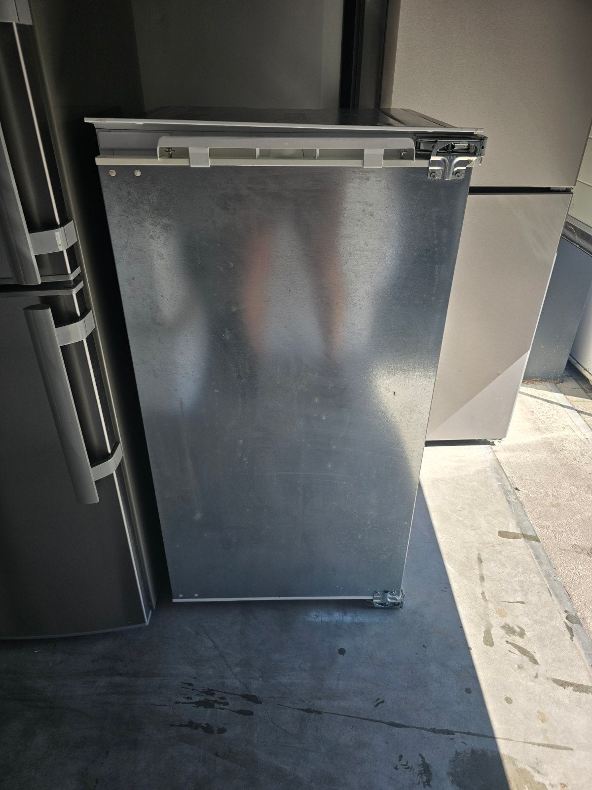 Prachtige Bosch 102cm inbouwkoelkast! Garantie! Bezorgen kan, Bosch, Zonder vriesvak, 200 liter of meer, Zo goed als nieuw
