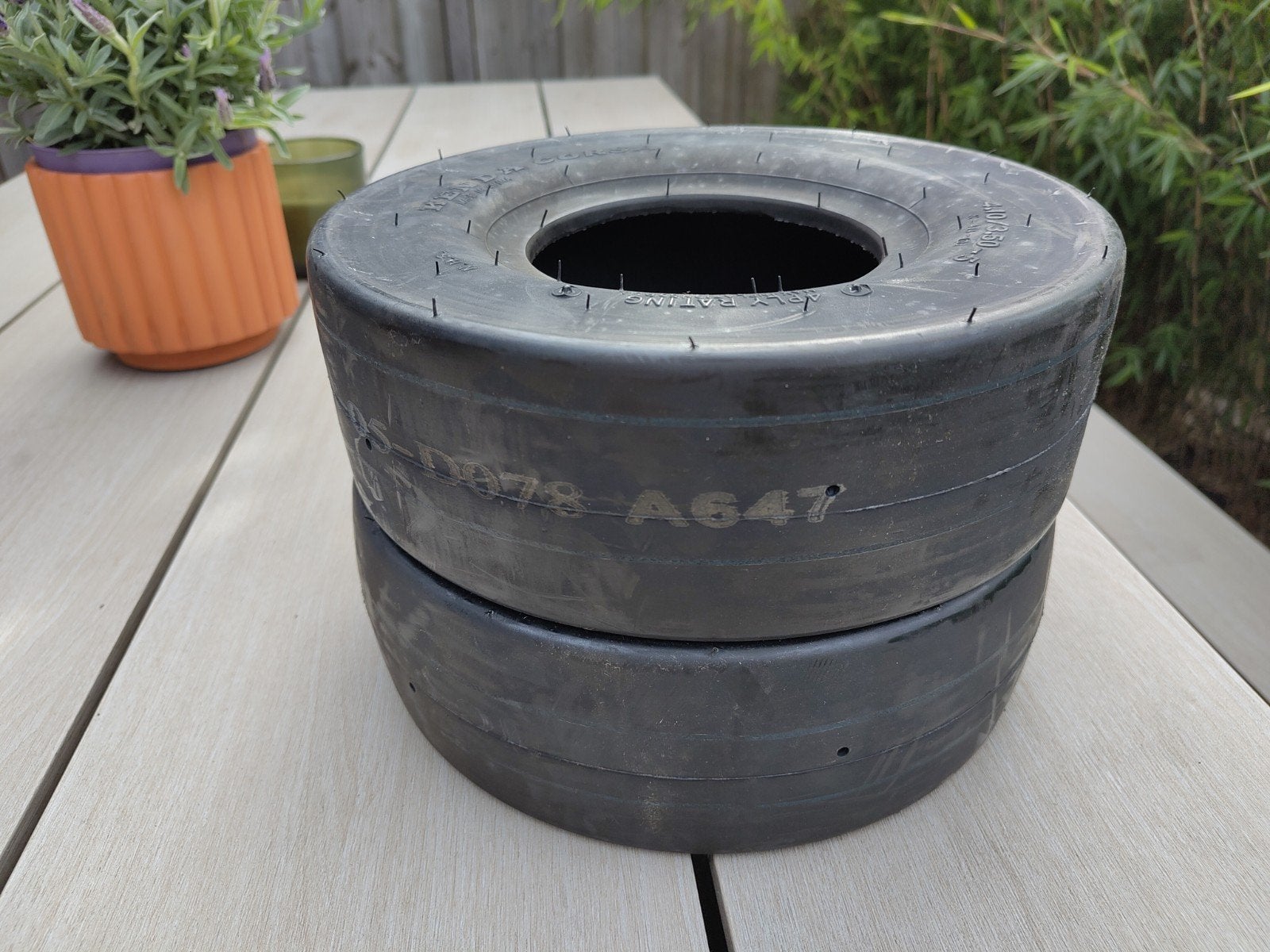 Triker Pro Rocker buitenband/ achterband - Nieuw, Ophalen of Verzenden, Nieuw, Overige merken