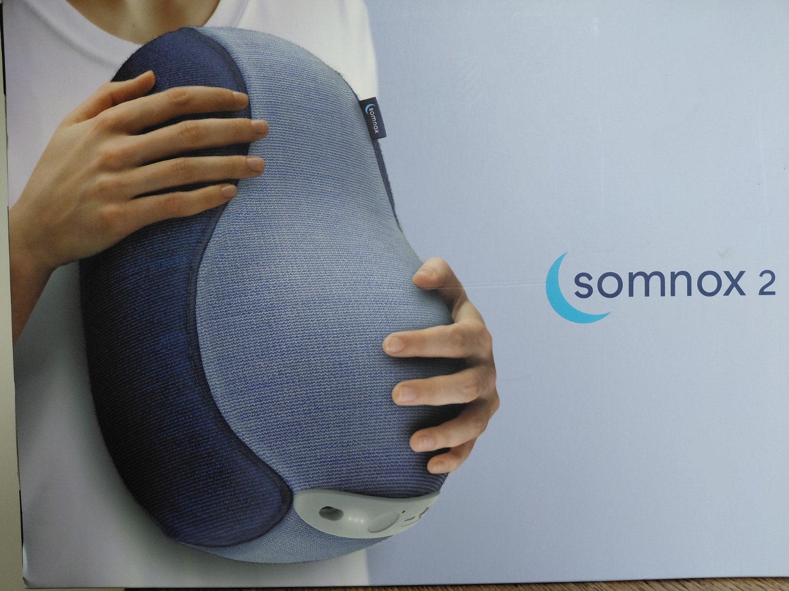 Somnox 2 - bijna niet gebruikt, Ophalen of Verzenden, Zo goed als nieuw, Overige typen