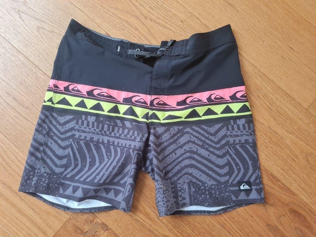 Quiksilver zwemshorts heren maat 34 (gratis verzending), Ophalen of Verzenden, Zwemshort