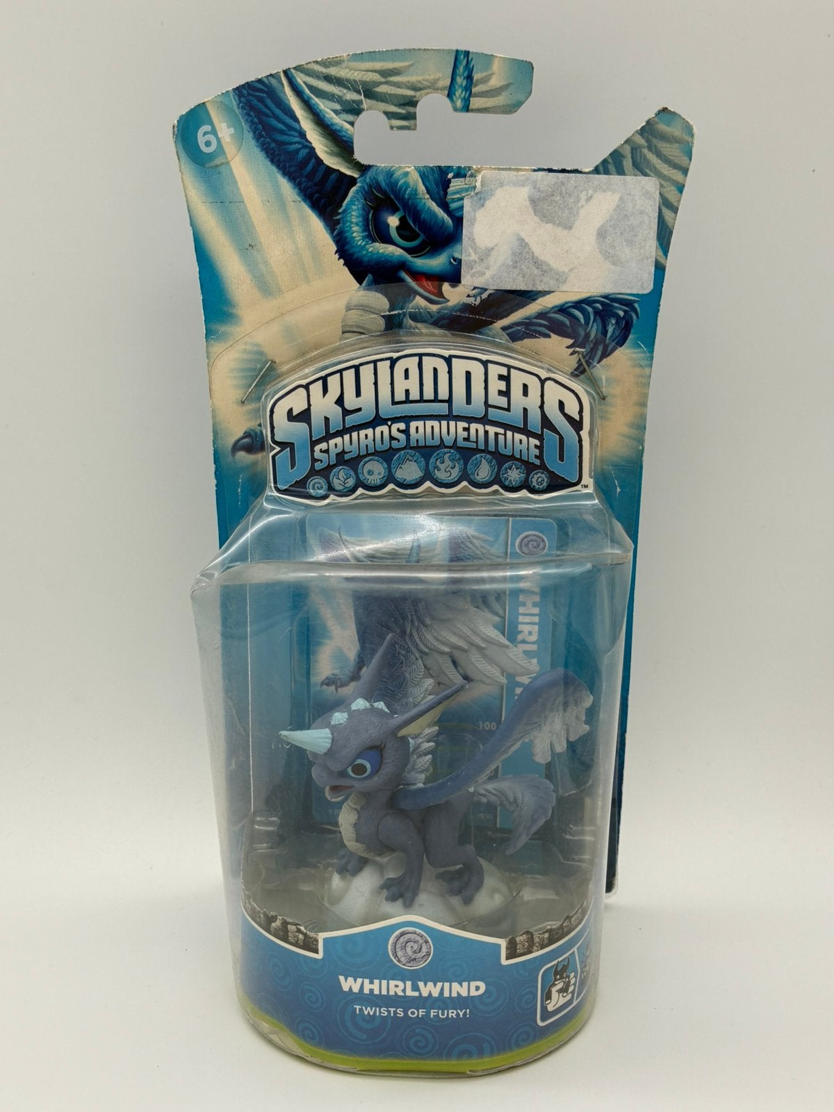 Skylanders Spyro’s Adventure Whirlwind inbox, Avontuur en Actie, Niet van toepassing – tweedehands product van vóór 13-12-2024