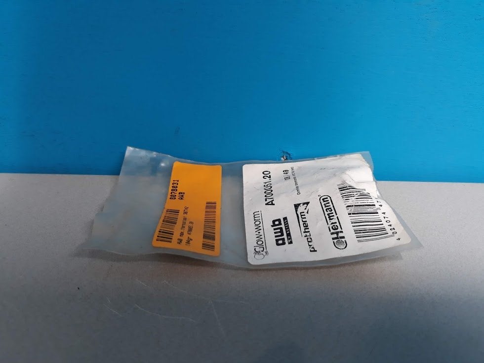 Maximaalthermostaat Awb 36TXZ art.nr: A700051.20, Niet ingevuld, Cv-ketel of Combi-ketel, Niet ingevuld, Nieuw