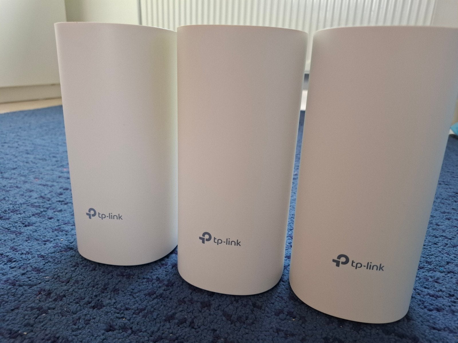 TP-Link Deco M4 AC1200 Whole Home Mesh Wi-Fi Systeem, Computers en Software, Ophalen of Verzenden, Zo goed als nieuw, Router, TP-Link