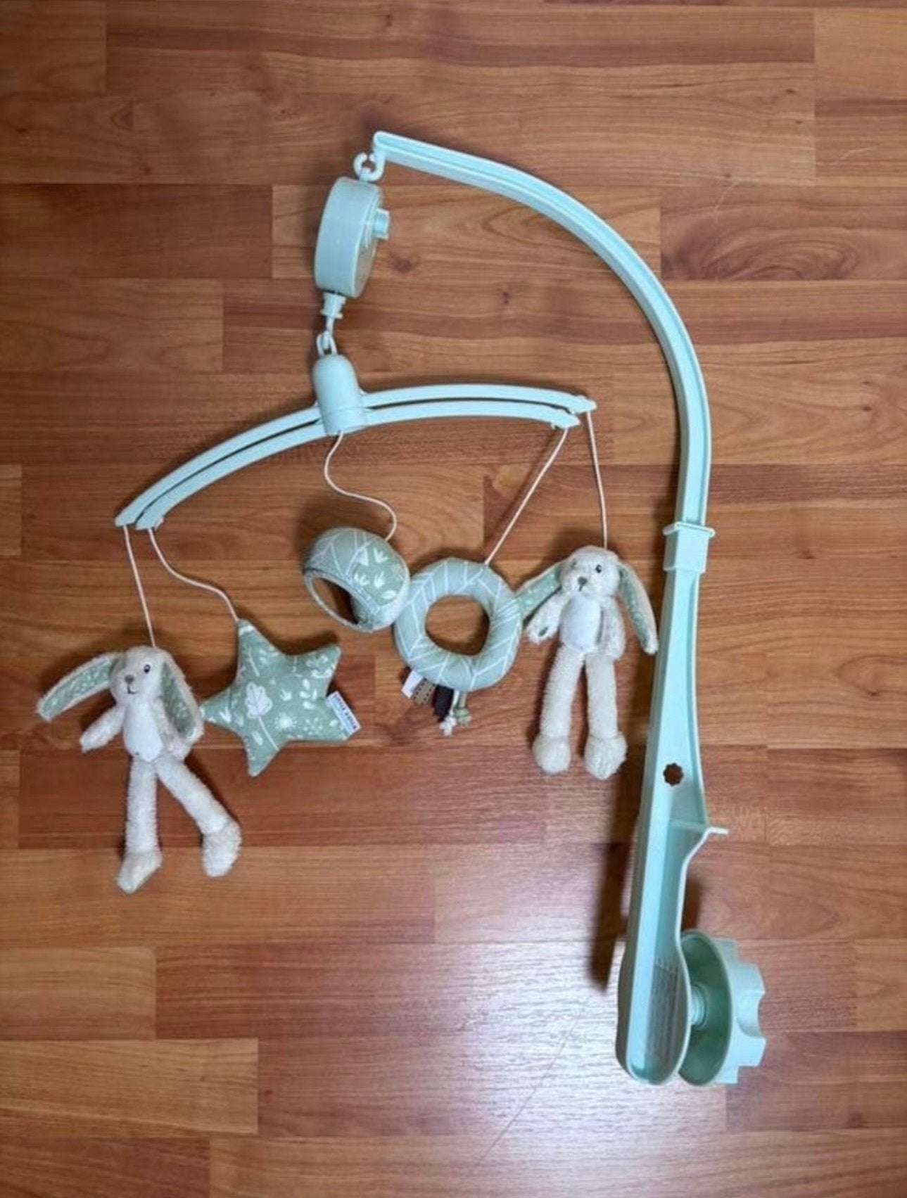 Muziekmobiel Little Dutch, Ophalen of Verzenden, Zo goed als nieuw, Mobiel