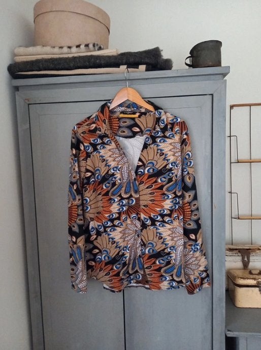 Y Conic blouse XL, Ophalen of Verzenden, Zo goed als nieuw, Maat 46/48 (XL) of groter