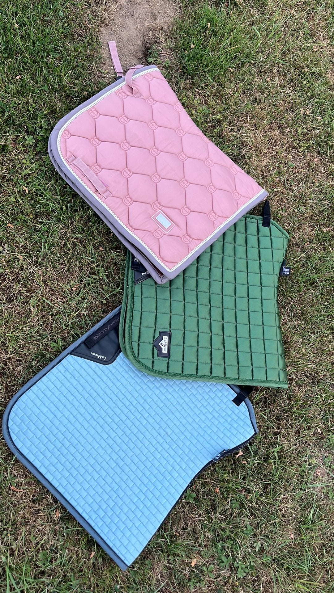 3 dekjes te koop, Dieren en Toebehoren, Paarden en Pony's | Dekens en Dekjes, Overige materialen, Ophalen of Verzenden, Zo goed als nieuw