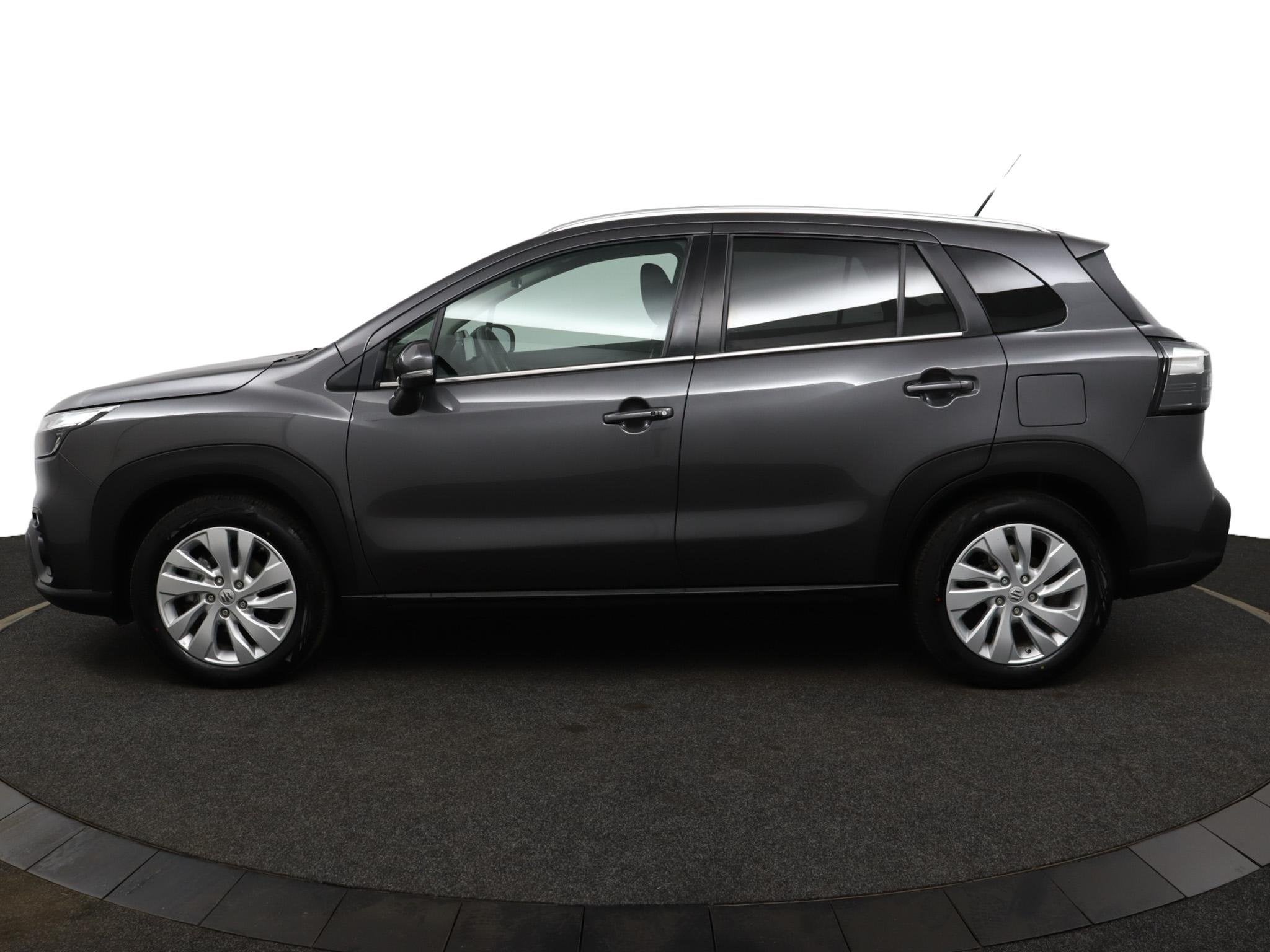 Suzuki S-Cross 1.5 Hybrid Select | Climate control | Cruise, Auto's, Suzuki, 12 maanden, Stof, Gebruikt, 4 cilinders