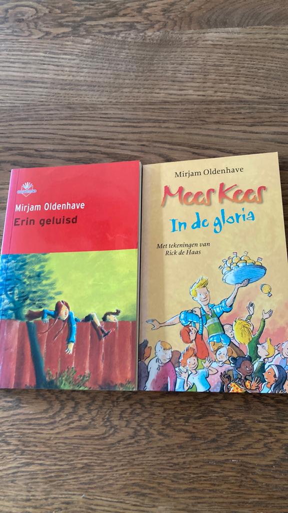 Mees Kees kinderboekjes mirjan oldenhave, Boeken, Ophalen of Verzenden, Zo goed als nieuw, Fictie algemeen
