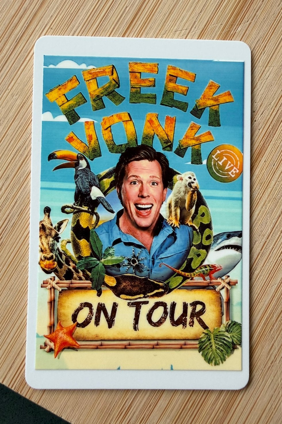 Luisterverhalen Freek Vonk Yoto, Ophalen of Verzenden