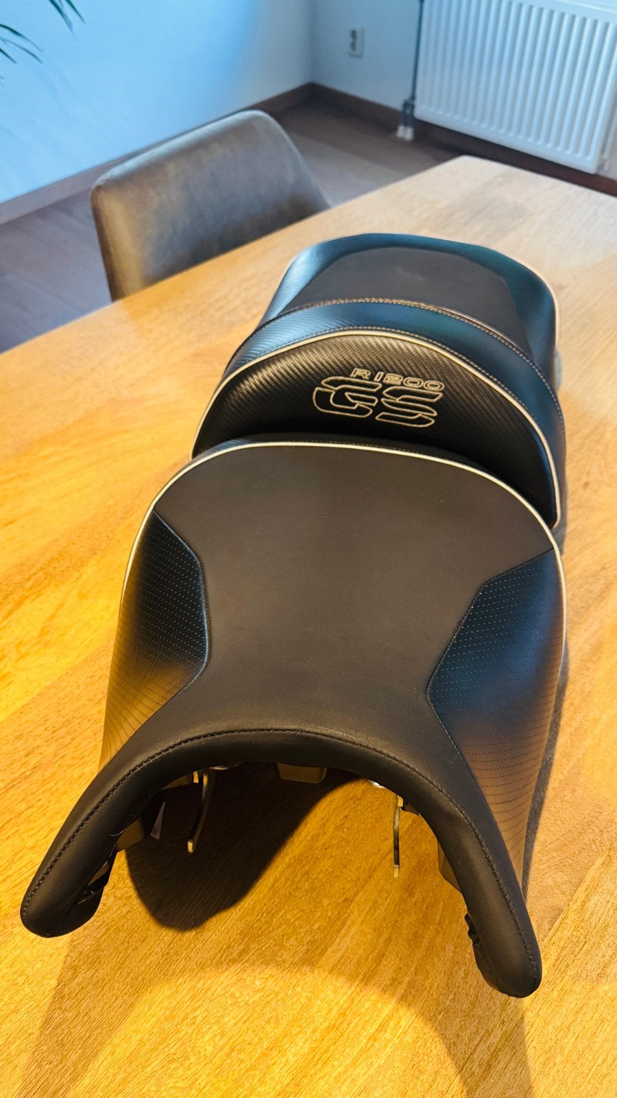 BMW R1200 GS & GSA Bagster Comfort Zadel inc Buddy, Ophalen of Verzenden, Gebruikt