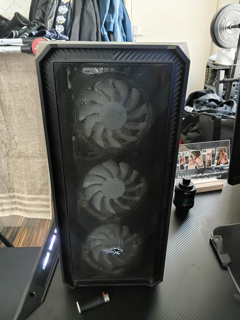 COMPLETE GAMING SETUP - ABSOLUTE STEAL - ONLY €800!, 32 GB, Ophalen of Verzenden, Zo goed als nieuw, Gaming