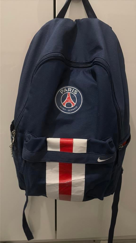 PSG tas, Ophalen of Verzenden, Overige materialen, Ring