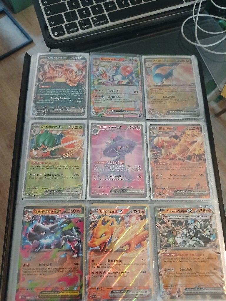 Pokemon kaarten, Ophalen of Verzenden