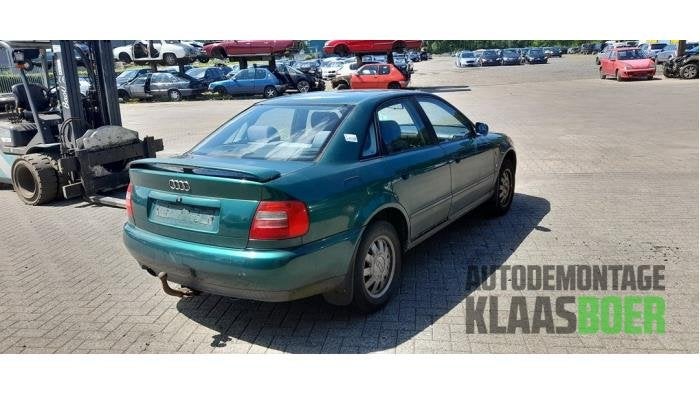 Achterklep van een Audi A4, Gebruikt, -, 6 maanden garantie, -