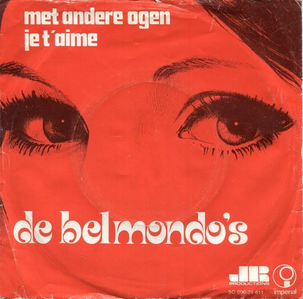 Vinylsingle de belmondo's gezocht, Cd's en Dvd's, Vinyl Singles, Ophalen of Verzenden, Zo goed als nieuw, Nederlandstalig