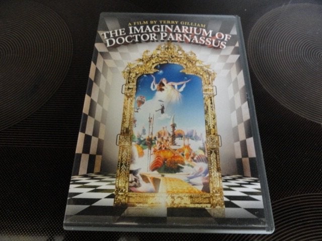 2DVD The Imaginarium Of Doctor Parnassus, Alle leeftijden, Verzenden, Zo goed als nieuw, Fantasy