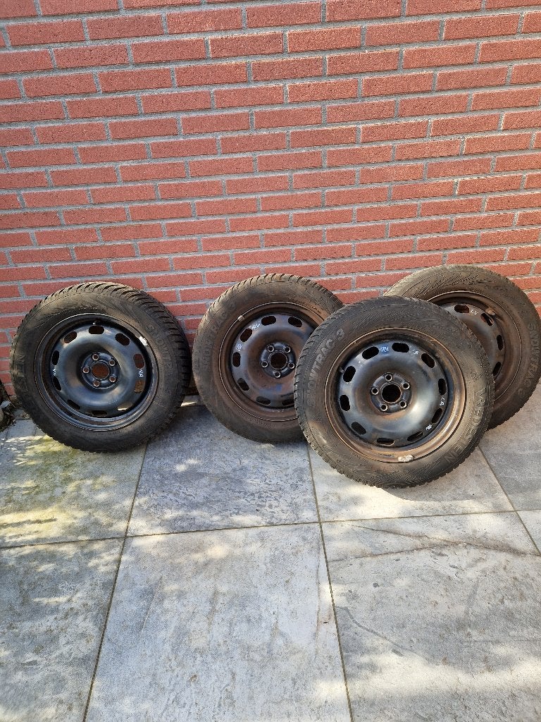Winterbanden, Ophalen, Overige, Gebruikt, Overige