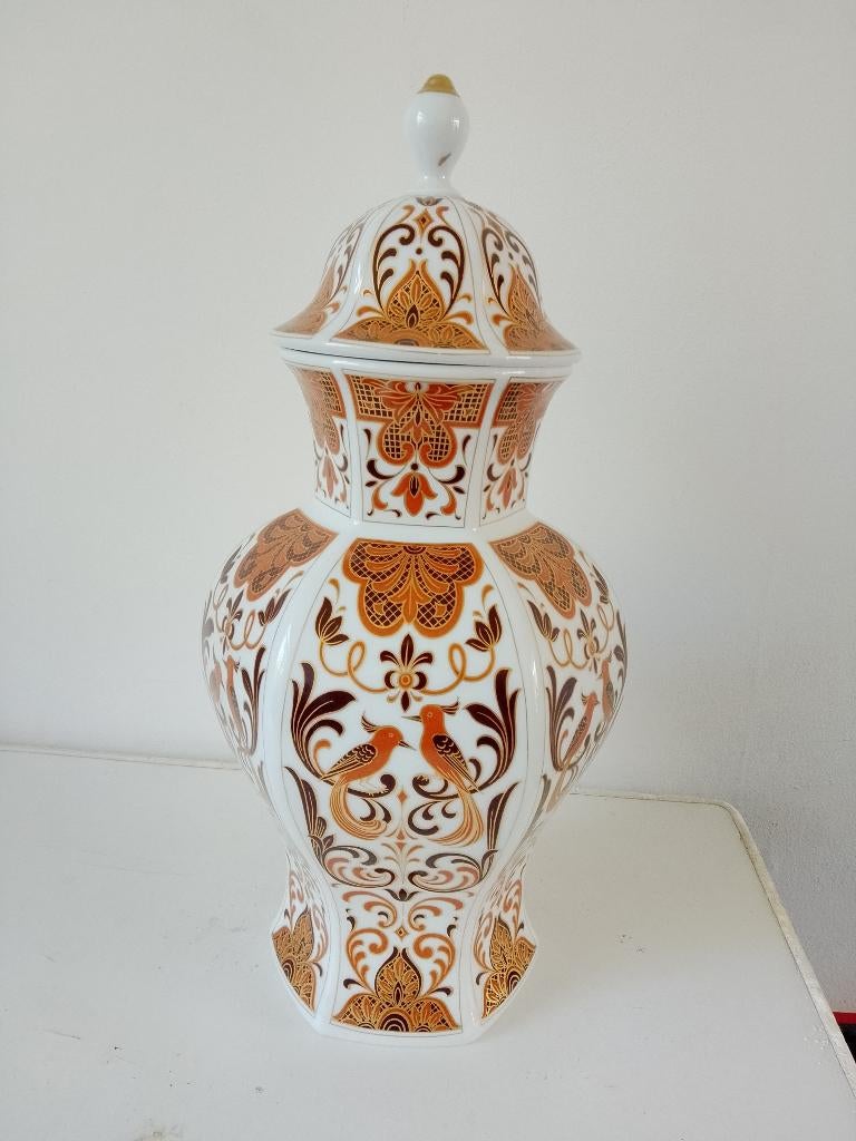 Bareuther Waldsassen Bavaria vaas, Antiek en Kunst, Antiek | Vazen, Ophalen of Verzenden