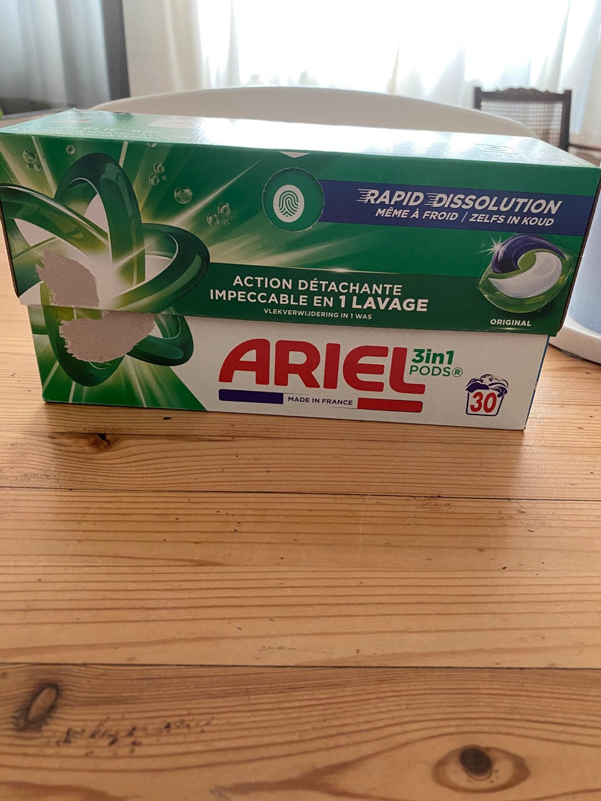 Te koop, was pods, Huis en Inrichting, Schoonmaakartikelen, Ophalen, Schoonmaakmiddel