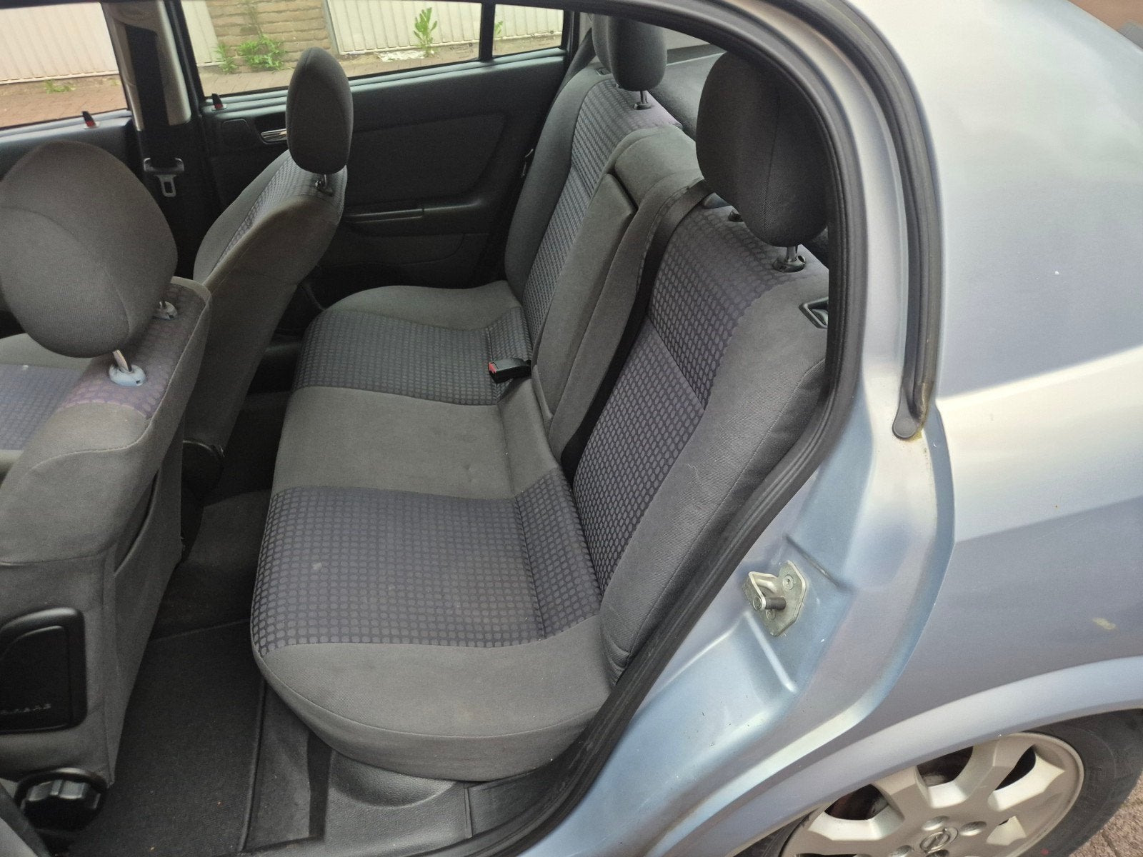 Achterbank Opel Astra G Hatchback 5-deurs, Auto-onderdelen, Ophalen, Gebruikt, Opel