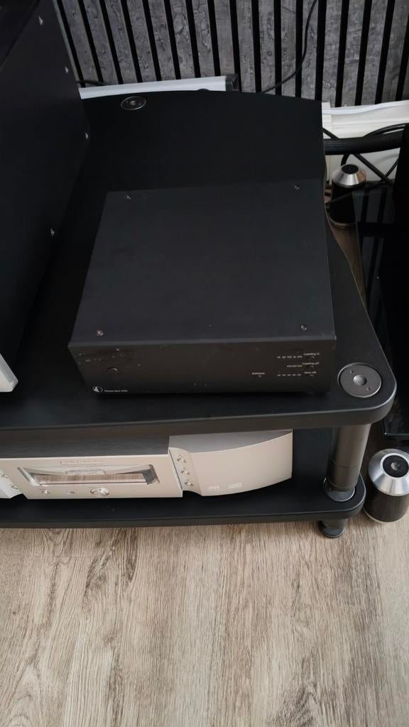 Audio Tuning Veritable Phono Box DS2, Ophalen of Verzenden, Zo goed als nieuw, Overige merken
