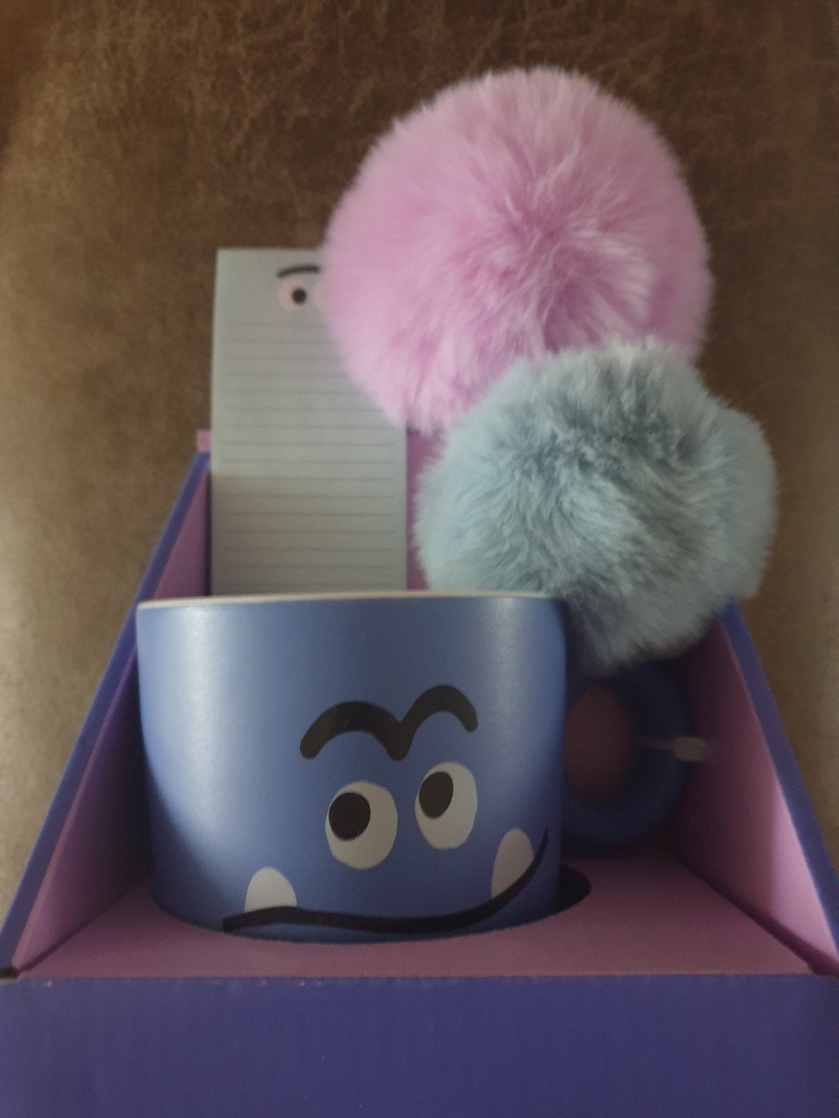 Cadeauset met mok, notitieblok en sleutelhanger, Ophalen of Verzenden, Nieuw
