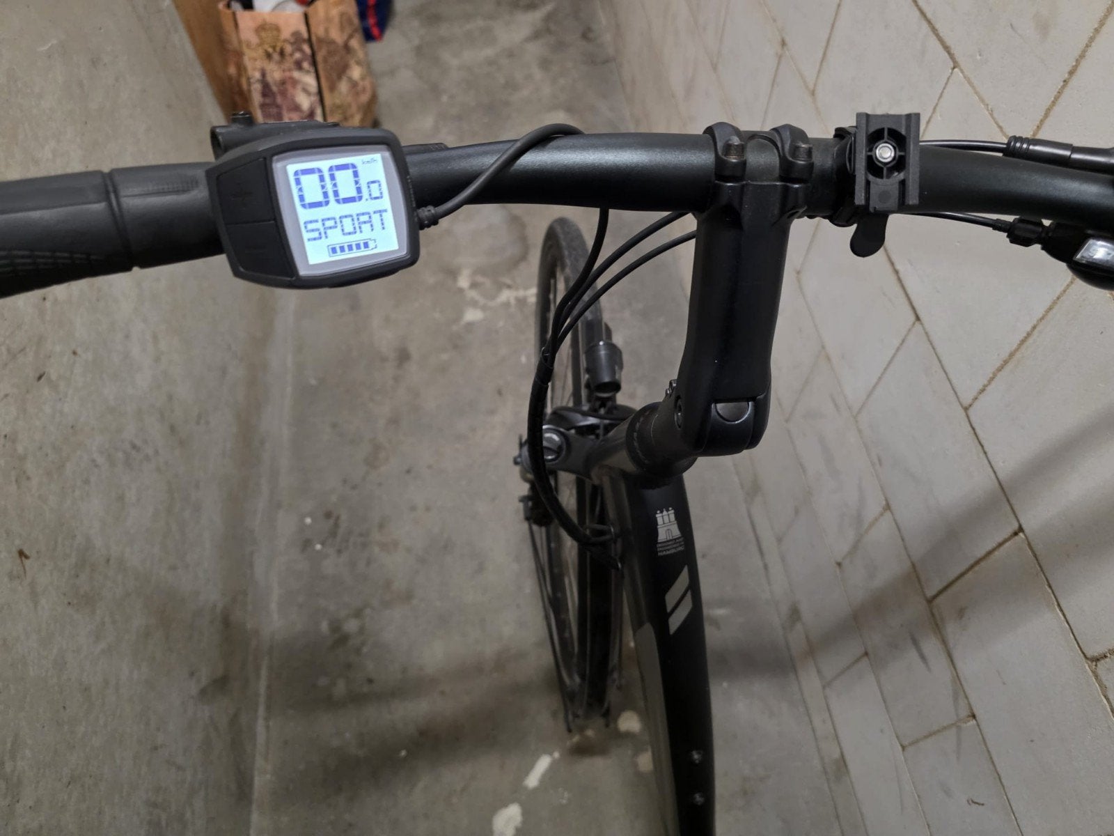 Stevens dE-bike met Bosch Powerpack 400 en Active Line motor, Overige merken, Gebruikt, Ophalen of Verzenden, 51 tot 55 cm
