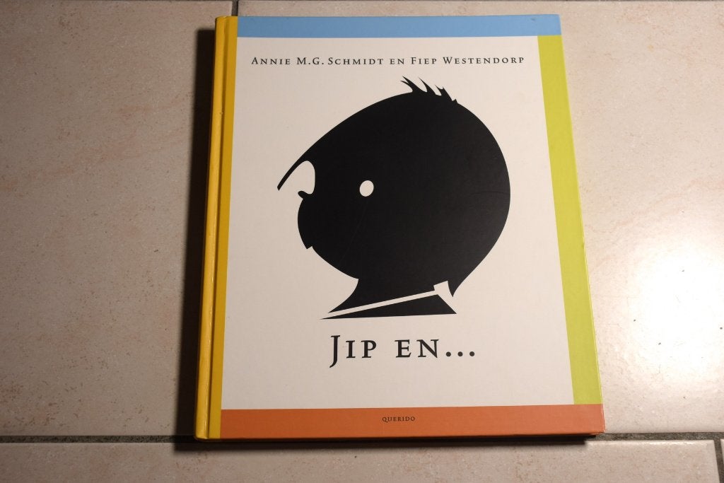 Jip en Janneke / Annie M.G. Schmidt en Fiep Westendorp, Ophalen of Verzenden, Gelezen, Fictie algemeen, Voorleesboek