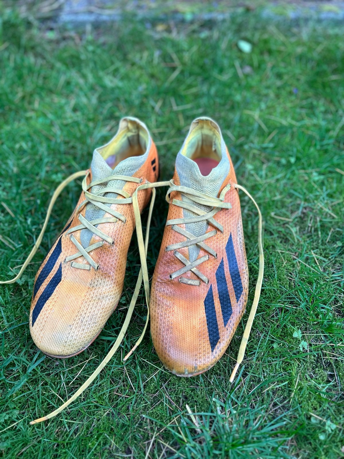 Adidas X Speedportal Voetbalschoenen - Maat 45 1/3, Ophalen of Verzenden, Gebruikt, Schoenen