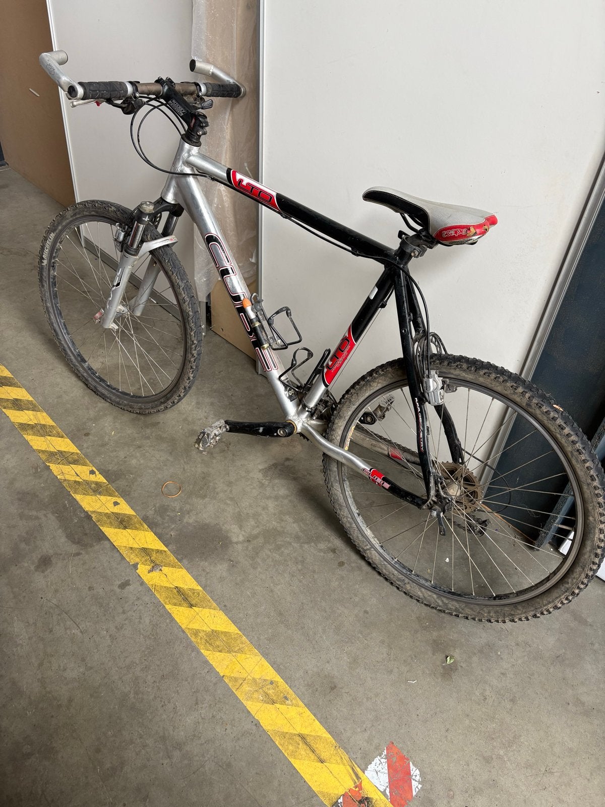 Cube LTD Mountainbike - Gebruikt, met Magura remmen, Gebruikt, Hardtail, 53 tot 57 cm, Ophalen