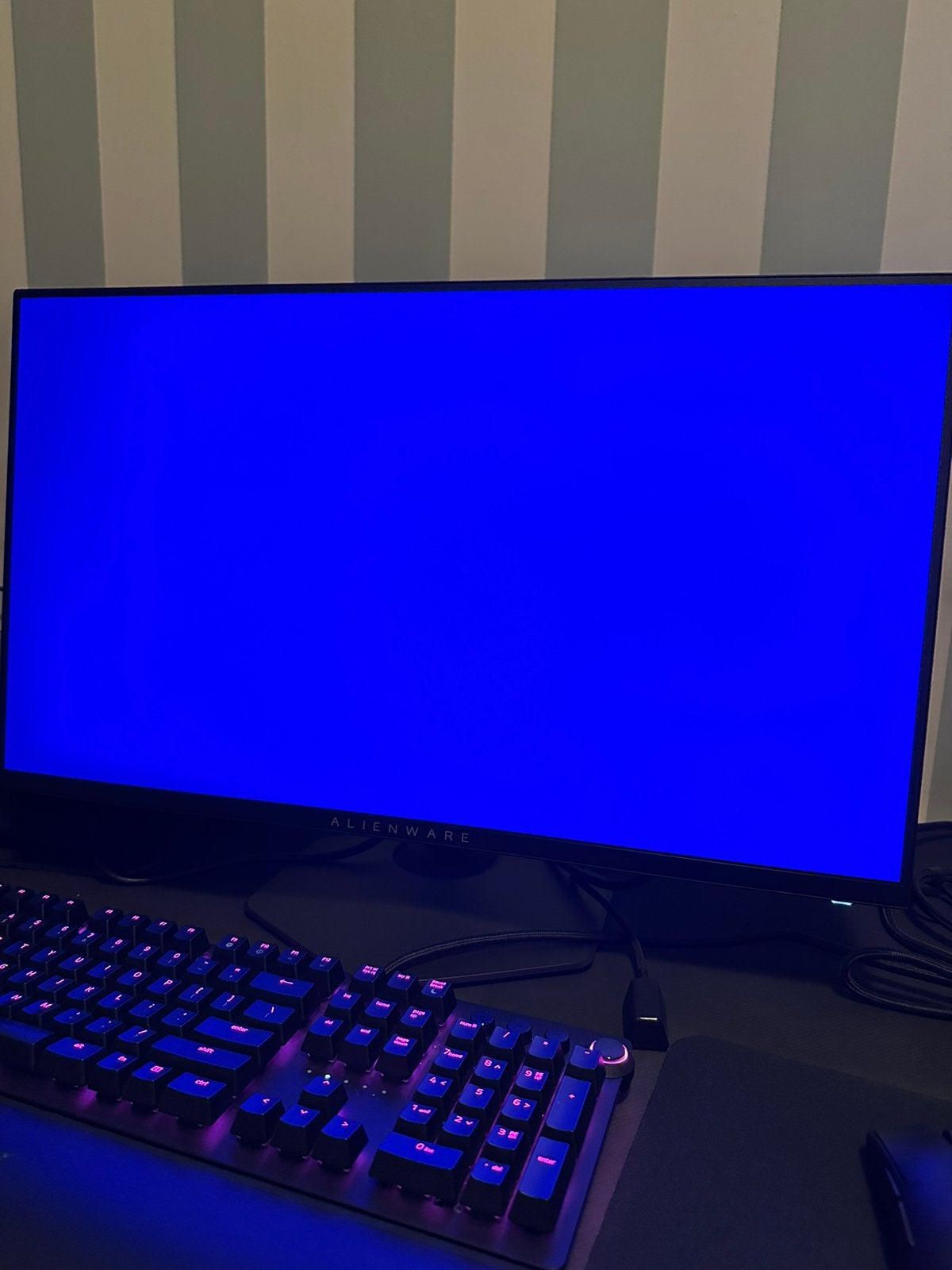 Alienware AW2523HF 24,5” IPS 360Hz Gaming Monitor, Computers en Software, Gaming, IPS, Full HD, Ophalen of Verzenden