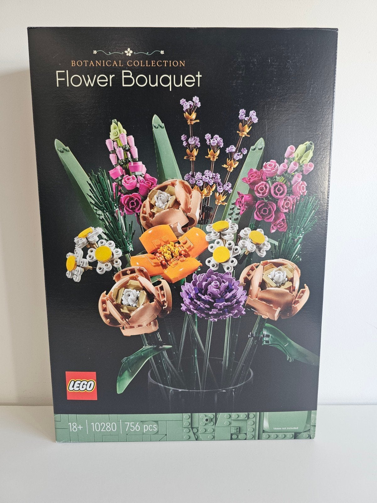 LEGO 10280 Bloemenboeket - Nieuw en Verzegeld, Ophalen of Verzenden, Nieuw